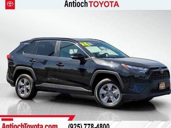 TOYOTA RAV4 2024 2T3P1RFVXRC452051 image