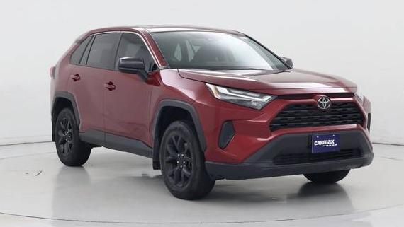 TOYOTA RAV4 2024 2T3H1RFV1RW311579 image
