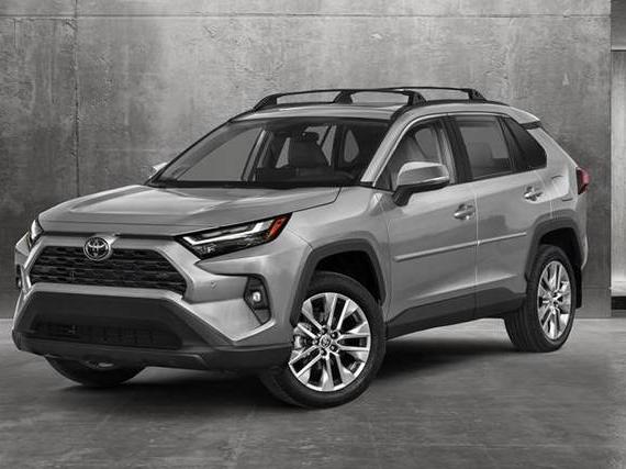 TOYOTA RAV4 2024 2T3W1RFV6RW353947 image