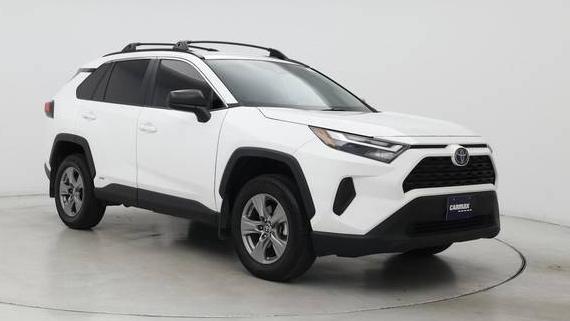 TOYOTA RAV4 2024 4T3LWRFV7RU120776 image