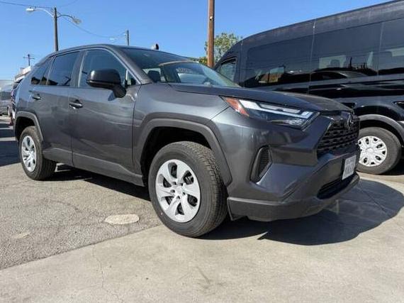 TOYOTA RAV4 2024 2T3H1RFV4RW318963 image