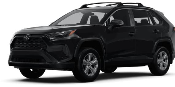 TOYOTA RAV4 2024 2T3P1RFV3RW492602 image