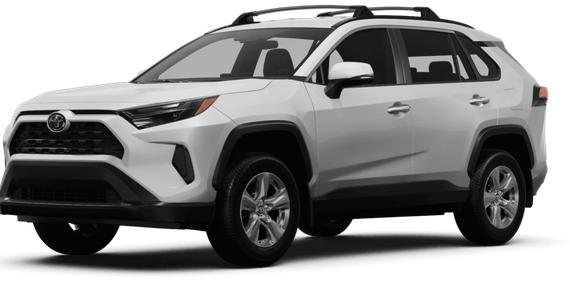 TOYOTA RAV4 2024 2T3W1RFV8RC285667 image