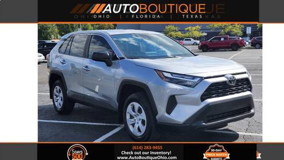 TOYOTA RAV4 2024 2T3F1RFV2RW485989 image