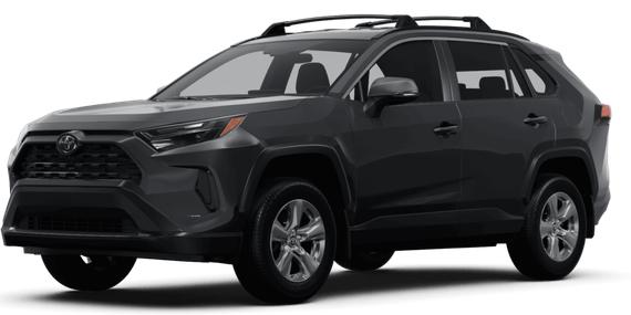 TOYOTA RAV4 2024 2T3P1RFV4RC475101 image