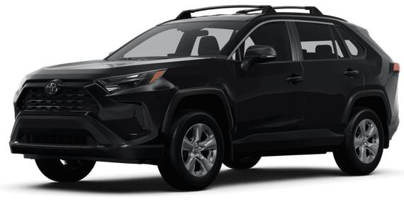TOYOTA RAV4 2024 2T3P1RFV9RC439615 image