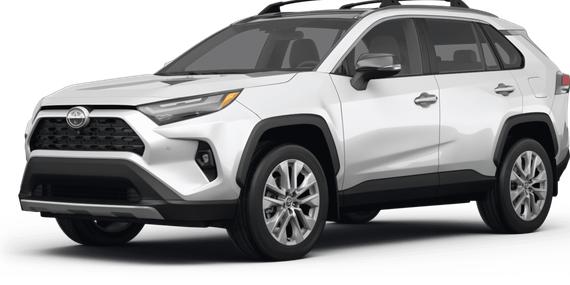 TOYOTA RAV4 2024 2T3Y1RFV4RW358654 image