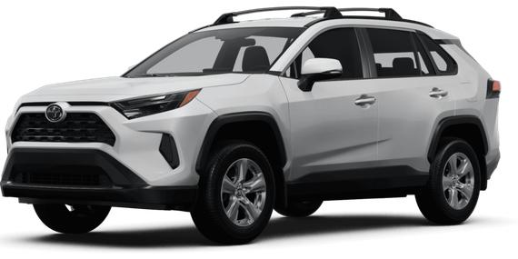 TOYOTA RAV4 2024 2T3P1RFV9RW463878 image