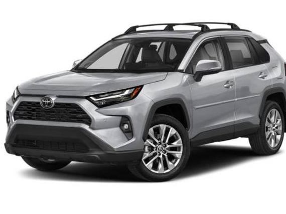TOYOTA RAV4 2024 2T3W1RFV8RW303793 image