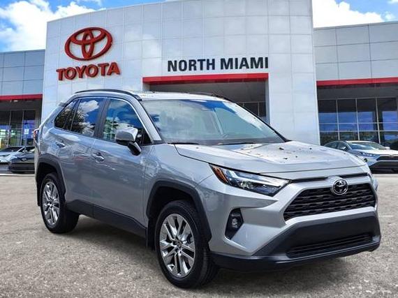 TOYOTA RAV4 2024 2T3C1RFV6RC276890 image TOYOTA RAV4 2024 2T3C1RFV6RC276890 image