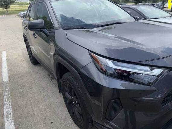 TOYOTA RAV4 2024 2T3H1RFV8RW307755 image