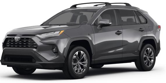 TOYOTA RAV4 2024 2T3B6RFV7RW057450 image