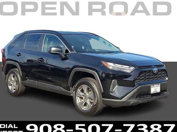 TOYOTA RAV4 2024 4T3LWRFV4RU124347 image TOYOTA RAV4 2024 4T3LWRFV4RU124347 image