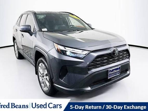 TOYOTA RAV4 2024 2T3A1RFV7RW480250 image