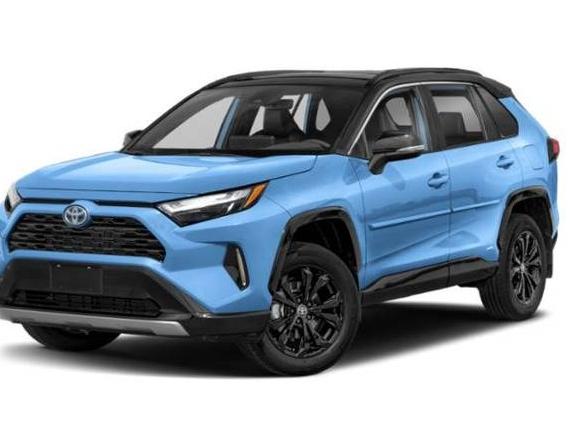 TOYOTA RAV4 2024 2T3E6RFV2RW057918 image
