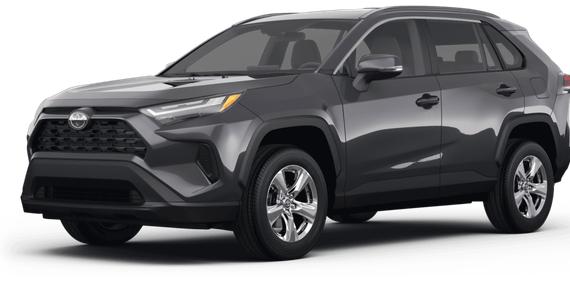 TOYOTA RAV4 2024 2T3G1RFV4RC484056 image