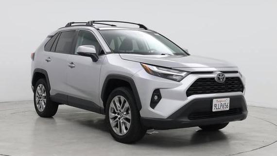 TOYOTA RAV4 2024 2T3C1RFV1RC265540 image