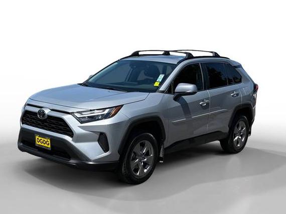 TOYOTA RAV4 2024 2T3P1RFV1RW486068 image