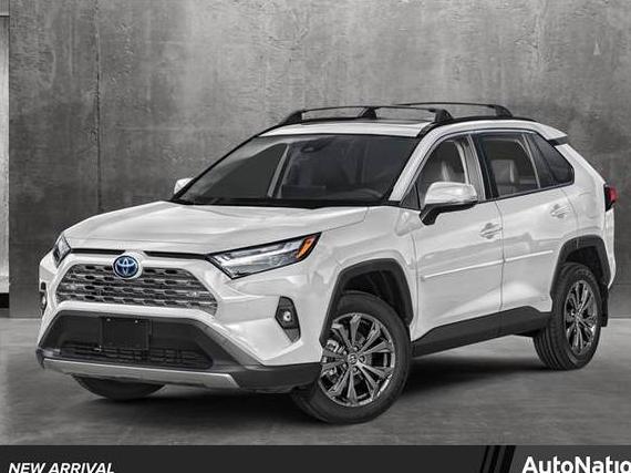 TOYOTA RAV4 2024 JTMD6RFV8RJ060011 image
