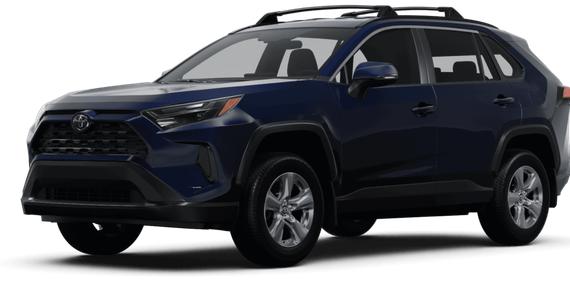 TOYOTA RAV4 2024 2T3P1RFV5RW454594 image