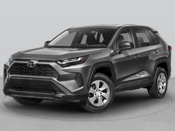 TOYOTA RAV4 2024 2T3P1RFV0RW463056 image