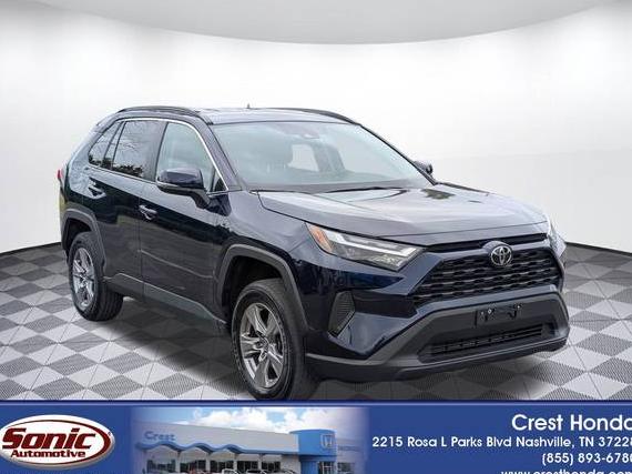 TOYOTA RAV4 2024 2T3P1RFV0RW456785 image