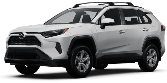 TOYOTA RAV4 2024 2T3P1RFV6RW453342 image