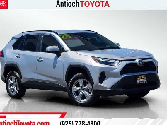 TOYOTA RAV4 2024 2T3P1RFVXRC463356 image