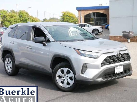 TOYOTA RAV4 2024 2T3F1RFV9RW442055 image