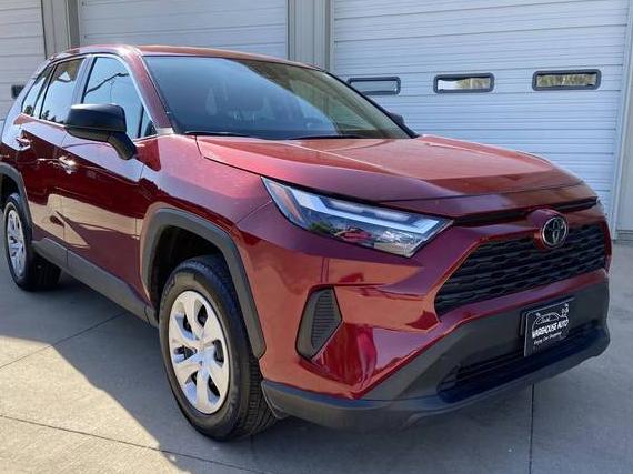 TOYOTA RAV4 2024 2T3F1RFV6RW474073 image