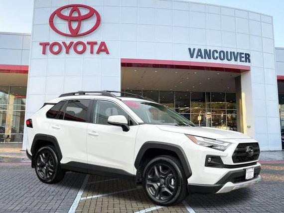 TOYOTA RAV4 2024 2T3J1RFV7RW467644 image TOYOTA RAV4 2024 2T3J1RFV7RW467644 image