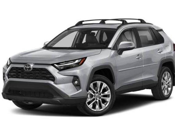TOYOTA RAV4 2024 2T3W1RFV3RW333784 image