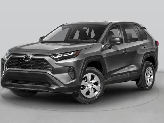 TOYOTA RAV4 2024 2T3W1RFV8RC298502 image