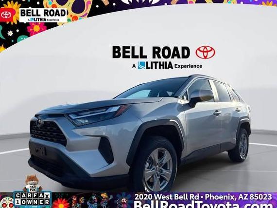 TOYOTA RAV4 2024 2T3RWRFV8RW222727 image