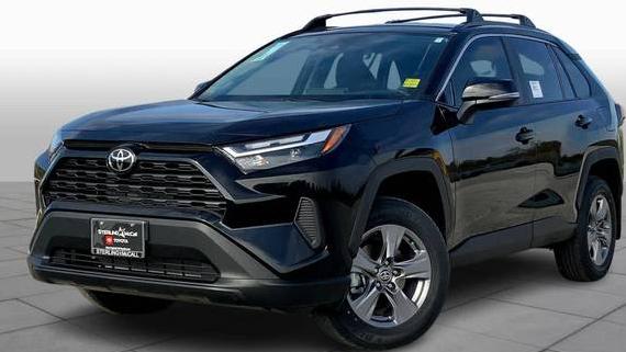 TOYOTA RAV4 2024 2T3W1RFV3RW354179 image