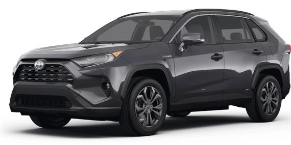TOYOTA RAV4 2024 4T3RWRFV5RU112993 image