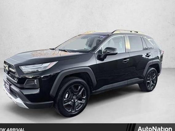 TOYOTA RAV4 2024 2T3J1RFV2RW465090 image TOYOTA RAV4 2024 2T3J1RFV2RW465090 image