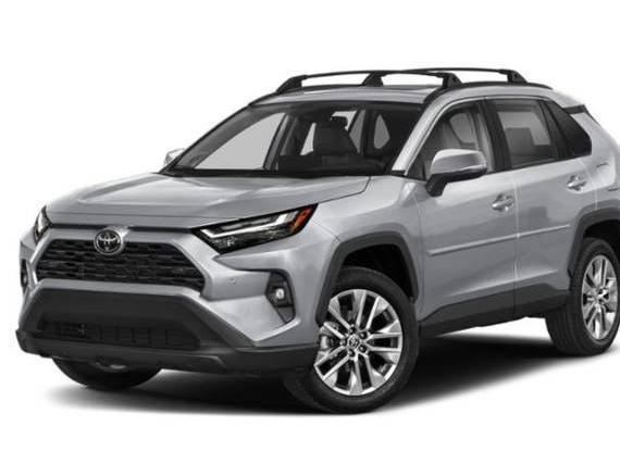 TOYOTA RAV4 2024 2T3P1RFV8RC401048 image