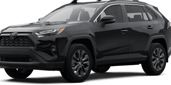 TOYOTA RAV4 2024 2T3A1RFV7RC470268 image