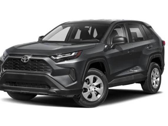 TOYOTA RAV4 2024 2T3F1RFV0RC418051 image