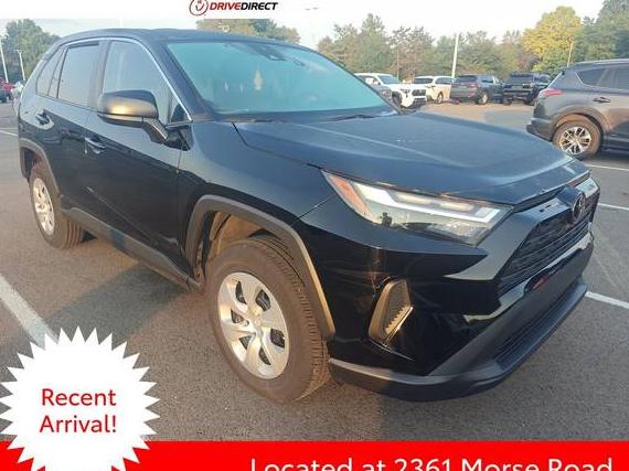 TOYOTA RAV4 2024 2T3H1RFV9RC282625 image