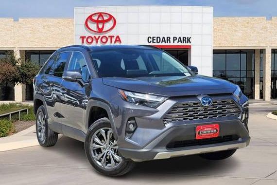 TOYOTA RAV4 2024 4T3D6RFV3RU147056 image