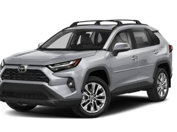 TOYOTA RAV4 2024 2T3P1RFV2RC449984 image