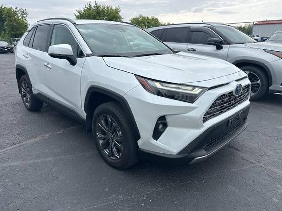 TOYOTA RAV4 2024 4T3D6RFV9RU158868 image