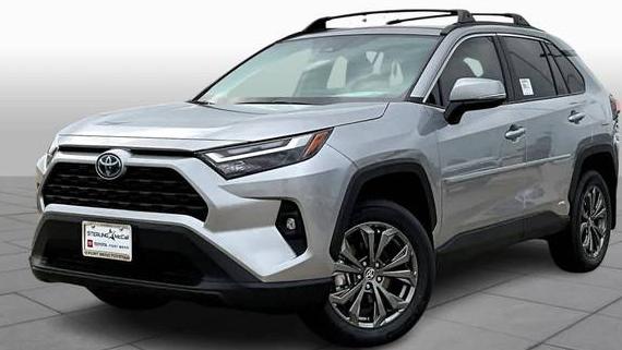 TOYOTA RAV4 2024 4T3B6RFV9RU168985 image