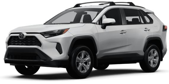 TOYOTA RAV4 2024 2T3W1RFVXRW316304 image