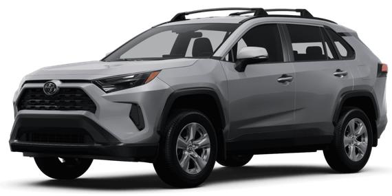 TOYOTA RAV4 2024 2T3W1RFVXRW336634 image