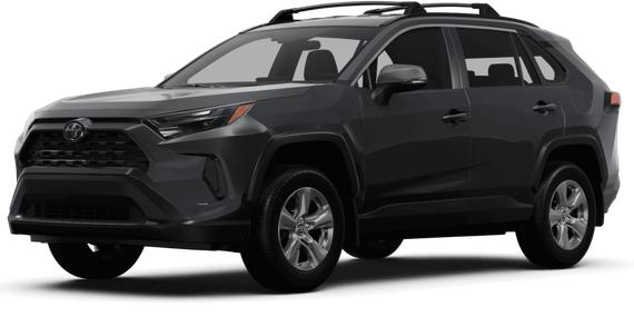 TOYOTA RAV4 2024 2T3P1RFV8RC487042 image