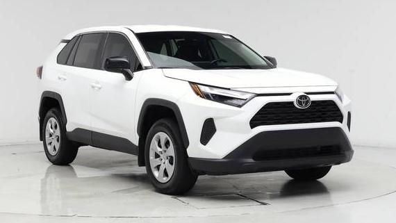 TOYOTA RAV4 2024 2T3H1RFV3RC281468 image