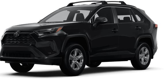 TOYOTA RAV4 2024 2T3W1RFV2RC261588 image
